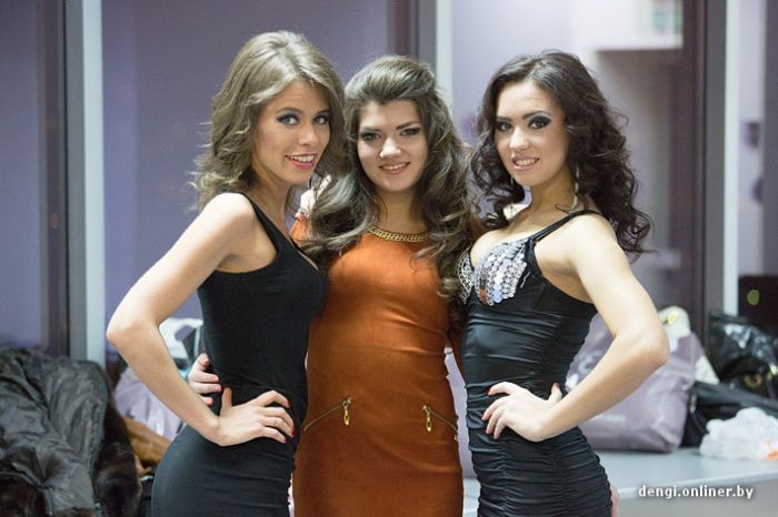 Клубная мисс Беларусь (31 фото)