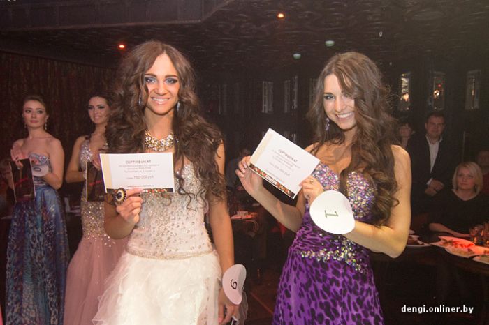 Клубная мисс Беларусь (31 фото)