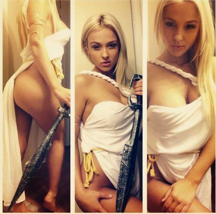 Сисястики (34 фото)