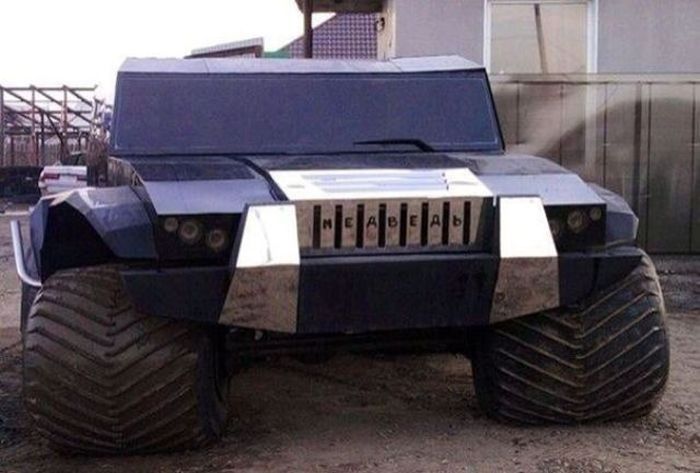 Из России с любовью (44 фото)