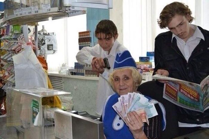 Из России с любовью (44 фото)