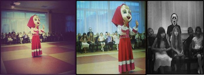 Из России с любовью (44 фото)