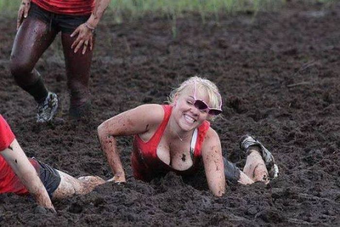 Девушки, которые любят спорт