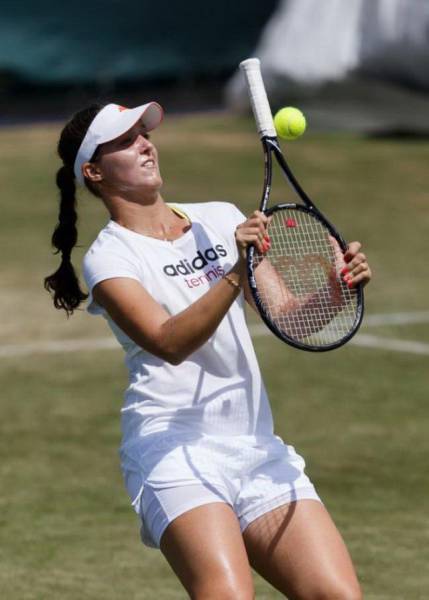 Девушки, которые любят спорт