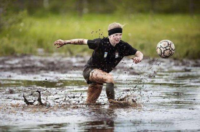 Девушки, которые любят спорт