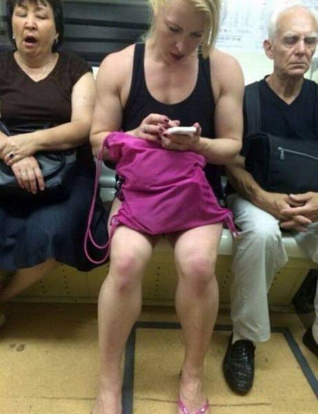 Девушки, которые любят спорт