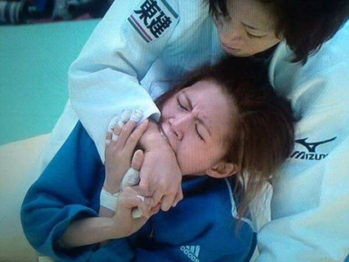 Девушки, которые любят спорт