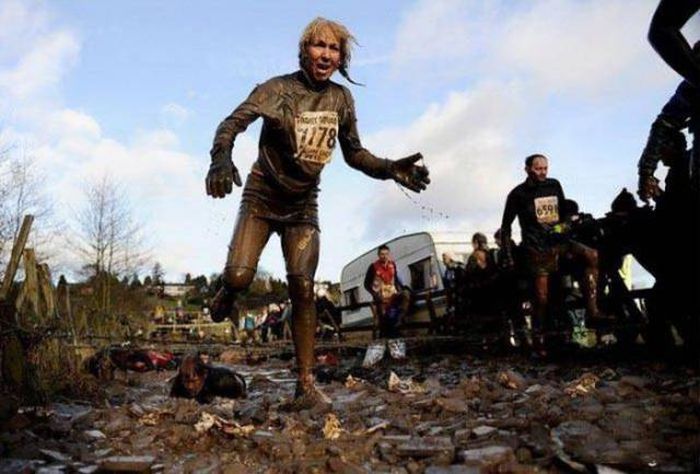 Девушки, которые любят спорт