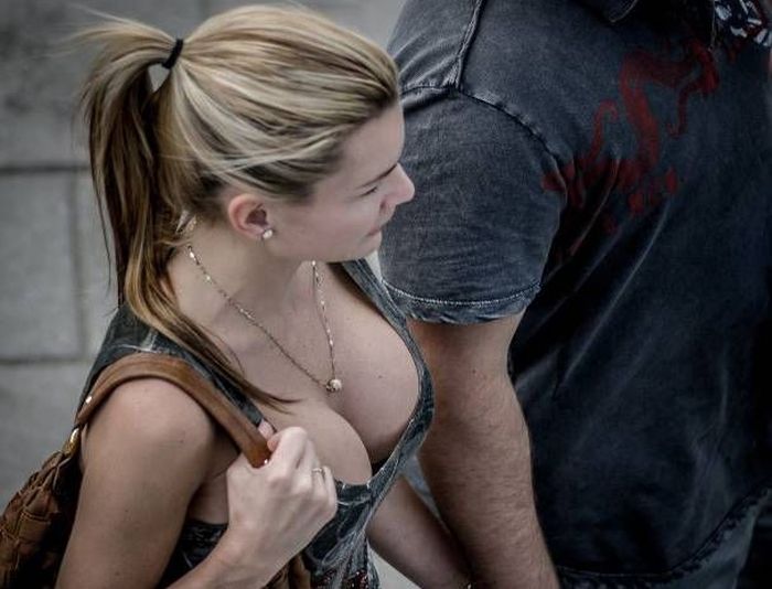 Забавные девушки