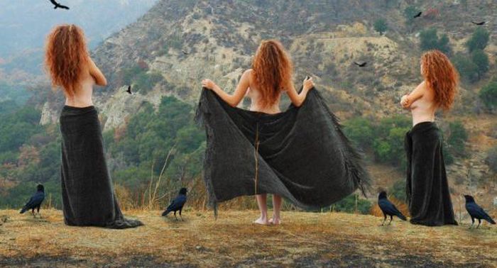 Забавные девушки