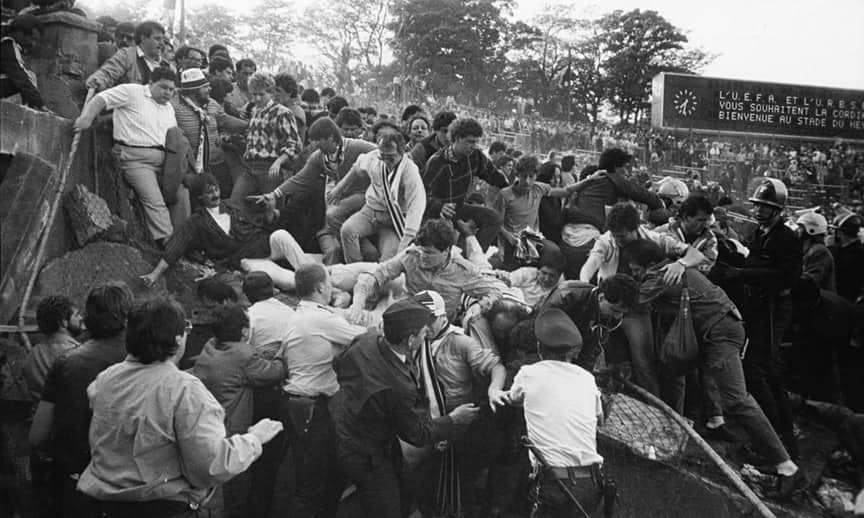 15 самых известных и жестоких драк футбольных фанатов