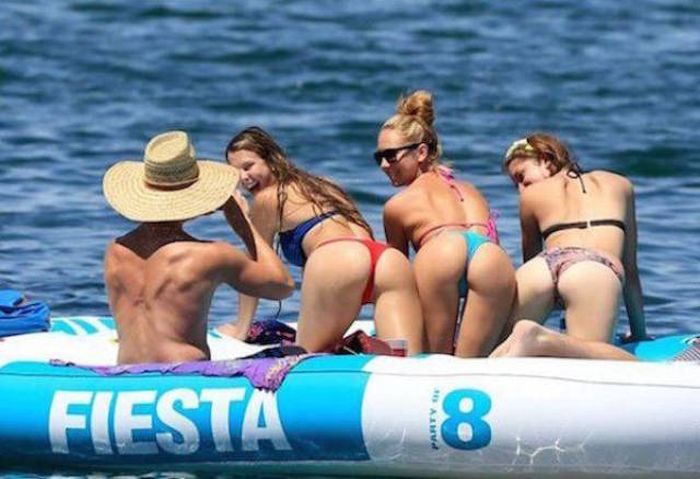 Групповые фото прелестных девушек