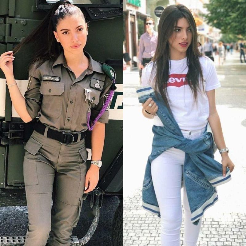 С формой и без неё