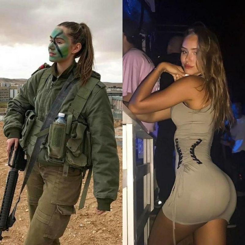 С формой и без неё