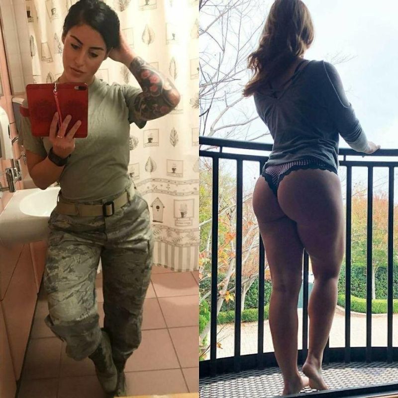 С формой и без неё