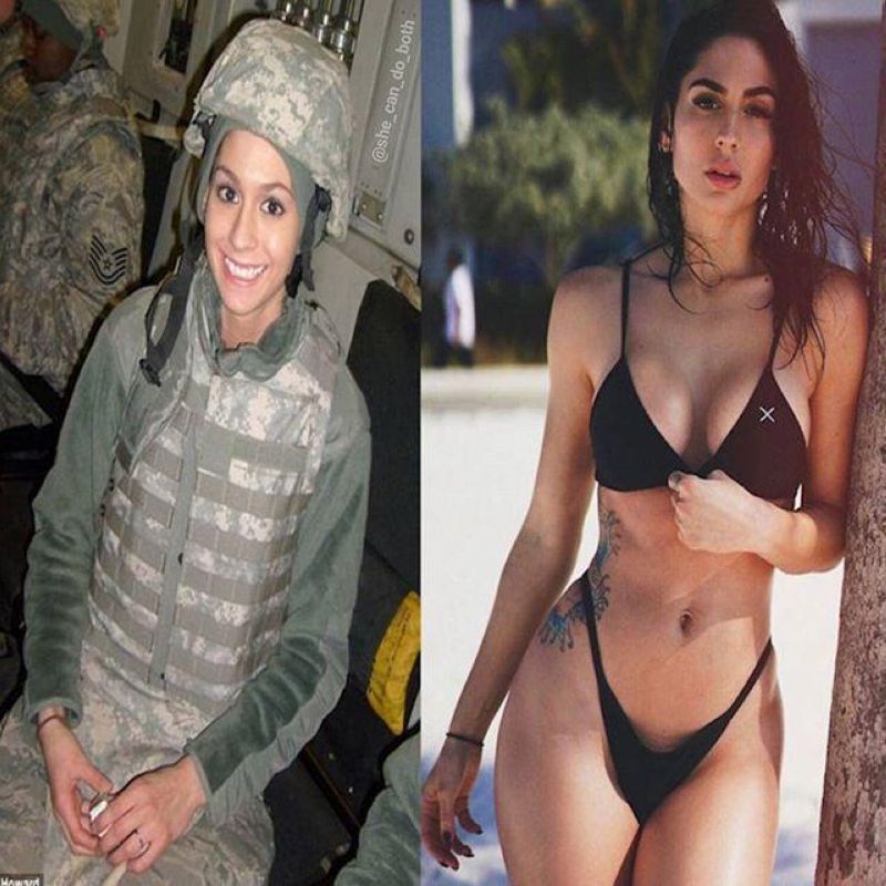 С формой и без неё