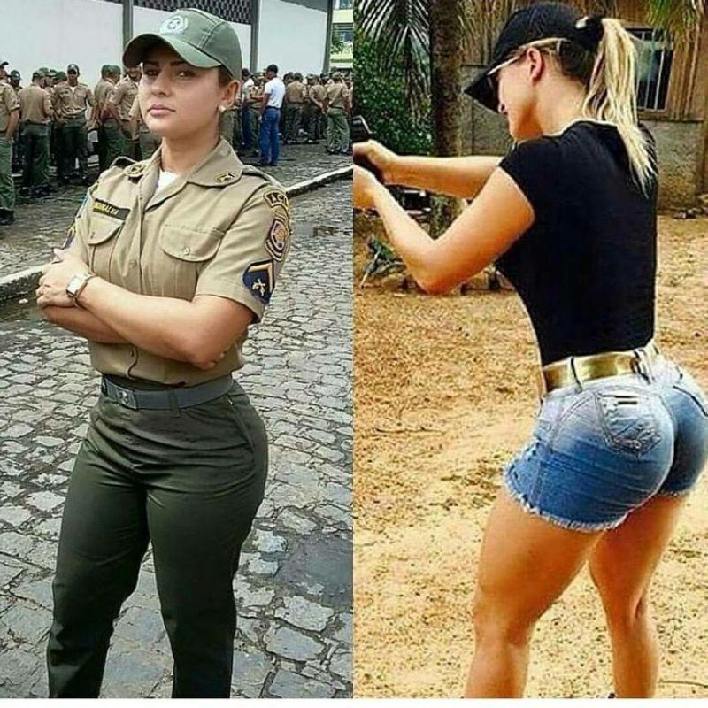 С формой и без неё