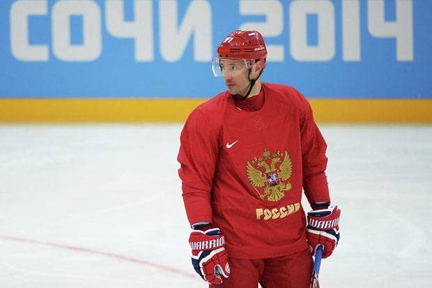 10 самых высокооплачиваемых хоккеистов Олимпиады