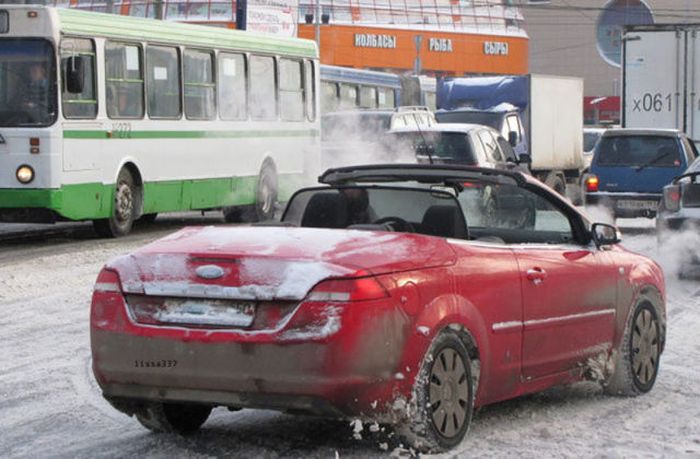 Как отличить сибиряка от жителя Дальнего Востока