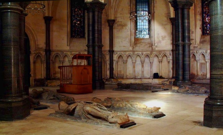 История ордена Тамплиеров (11 фото)