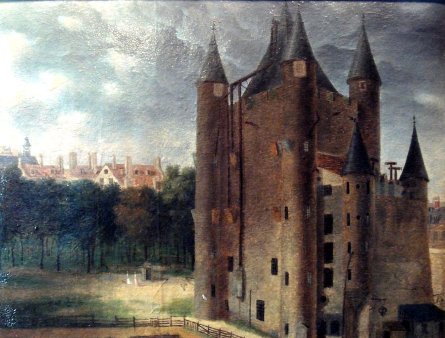 История ордена Тамплиеров (11 фото)