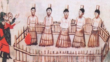 История ордена Тамплиеров (11 фото)