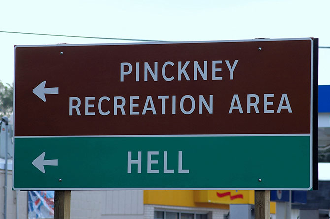 10 городов с самыми нелепыми названиями 10 городов с самыми нелепыми названиями