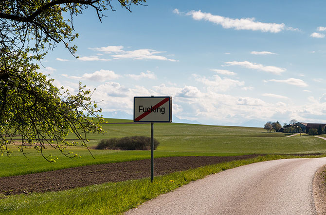10 городов с самыми нелепыми названиями 10 городов с самыми нелепыми названиями