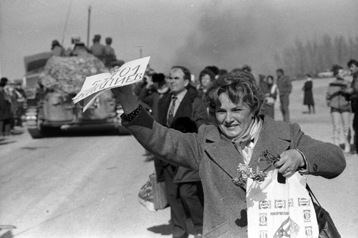 Подборка редких фотографий со всего мира. Часть 85