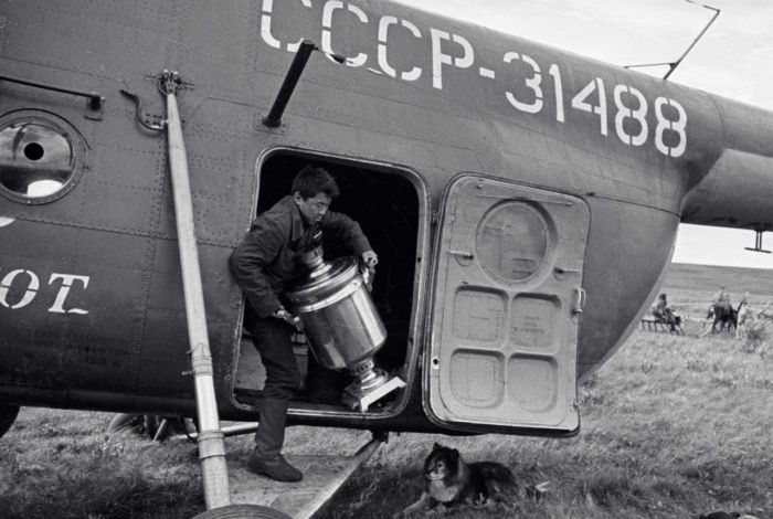 Подборка редких фотографий со всего мира. Часть 85