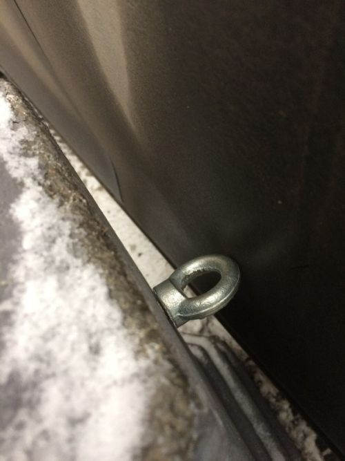 Креативное наказание за неправильную парковку в Питере