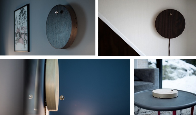 Магнитная левитация в настенных часах