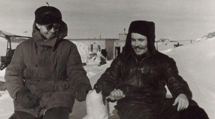 Леонид Рогозов: история легендарного врача Леонид Рогозов: история легендарного врача