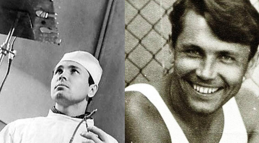 Леонид Рогозов: история легендарного врача Леонид Рогозов: история легендарного врача