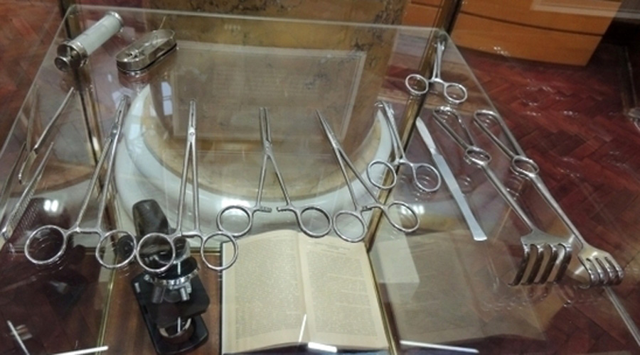 Леонид Рогозов: история легендарного врача Леонид Рогозов: история легендарного врача