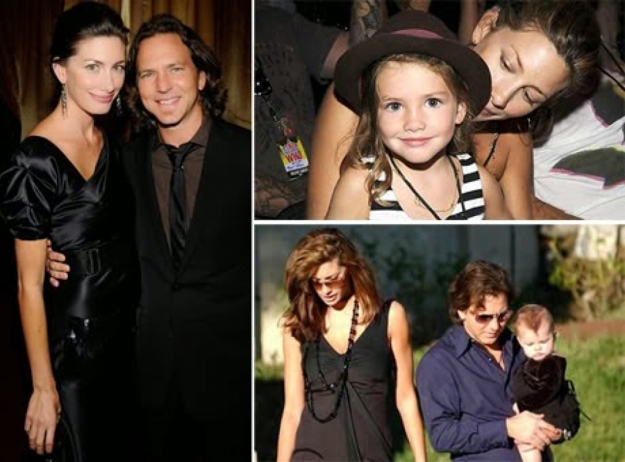 Самые сексуальные жены и подруги рок-музыкантов Самые сексуальные жены и подруги рок-музыкантов