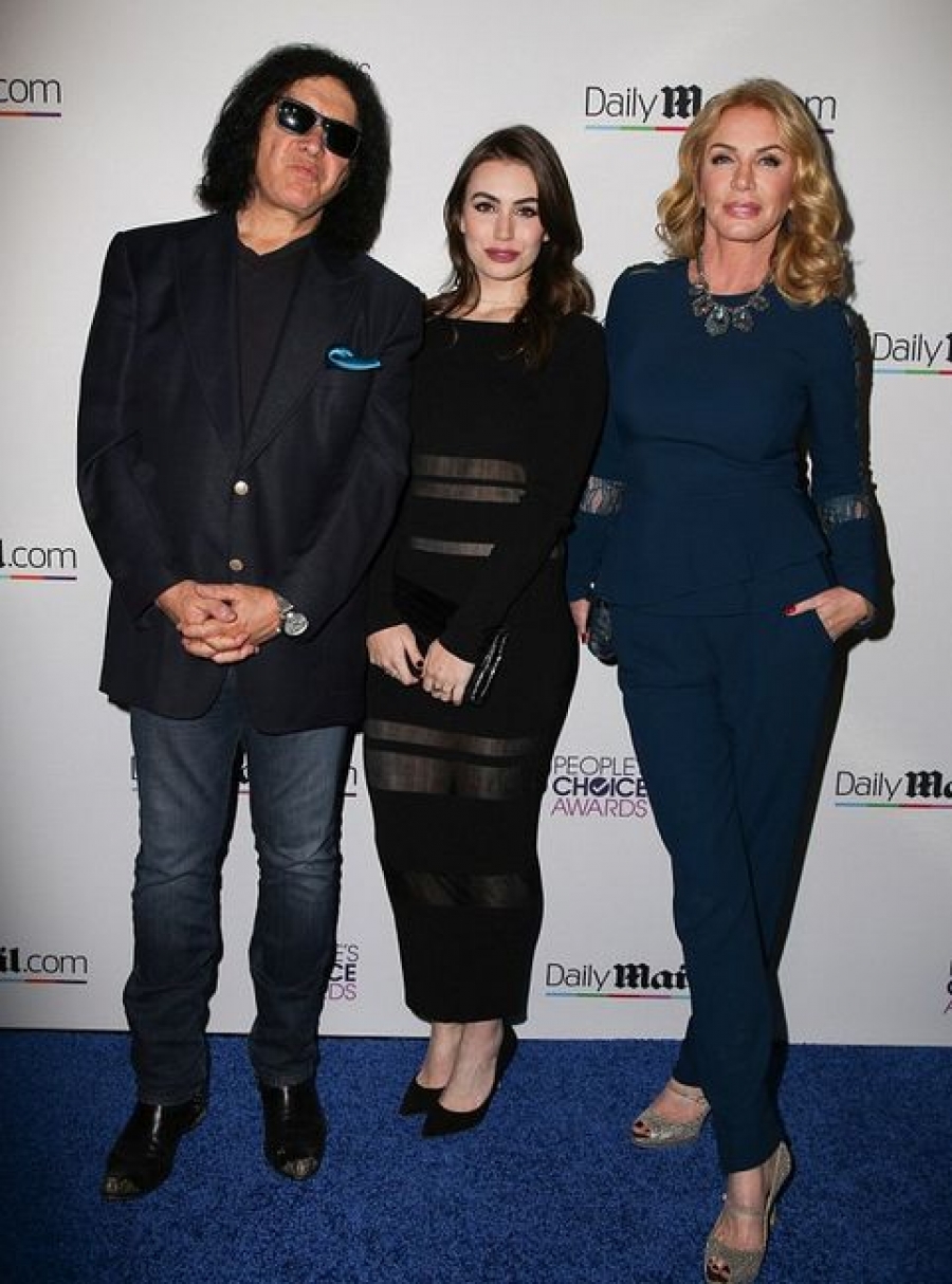 Самые сексуальные жены и подруги рок-музыкантов Самые сексуальные жены и подруги рок-музыкантов