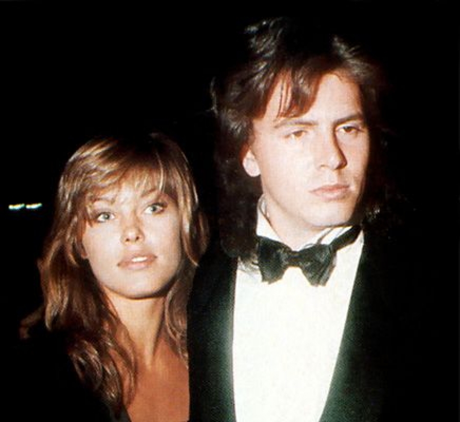 Самые сексуальные жены и подруги рок-музыкантов Самые сексуальные жены и подруги рок-музыкантов