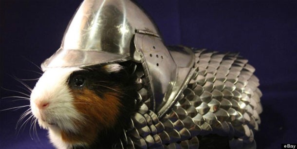 Невероятные вещи, которые были проданы на eBay