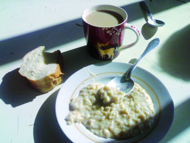 «Если вы тратите на еду меньше 10 тысяч в месяц, то недоедаете»