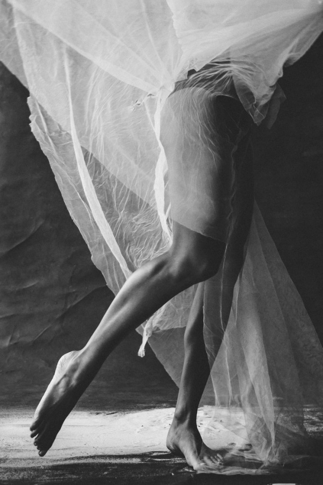 Эти женщины точно знают, что у настоящей красоты нет ни размера, ни возраста