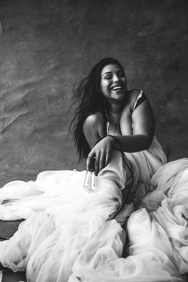 Эти женщины точно знают, что у настоящей красоты нет ни размера, ни возраста