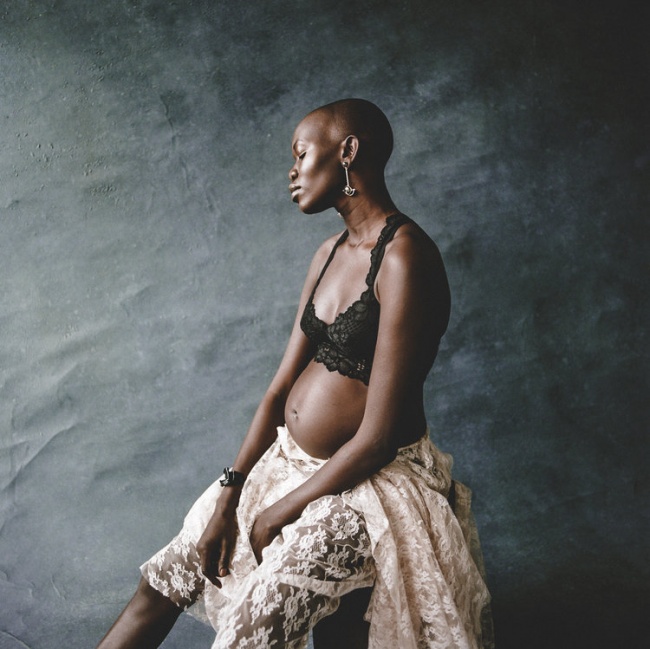 Эти женщины точно знают, что у настоящей красоты нет ни размера, ни возраста