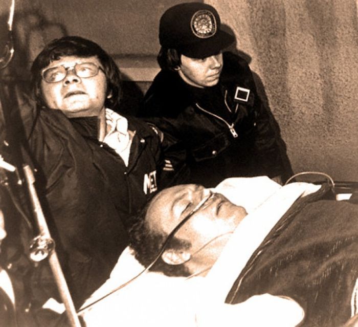 Знаменитые люди, которых пытались убить