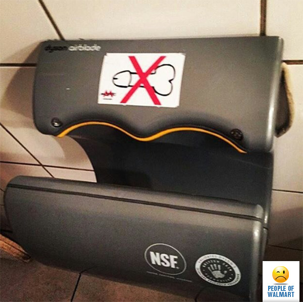 Экстравагантные покупатели Walmart