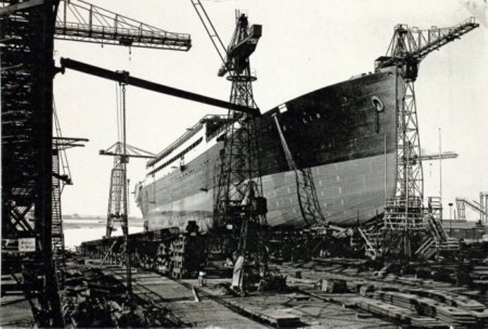 Советский «Титаник»: тайны крушения круизного лайнера «Адмирал Нахимов»