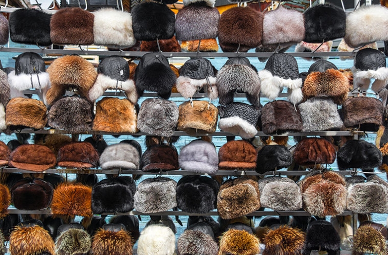 Холод и шубы: что иностранцы думают о русской зиме