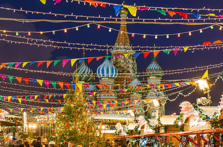 Холод и шубы: что иностранцы думают о русской зиме