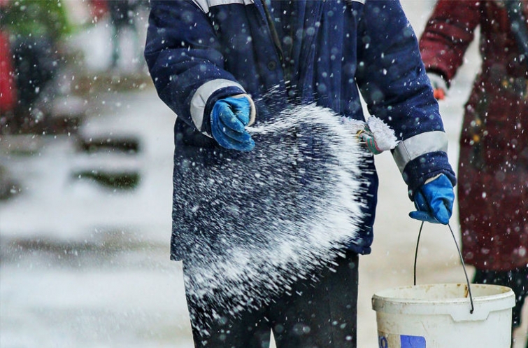Холод и шубы: что иностранцы думают о русской зиме