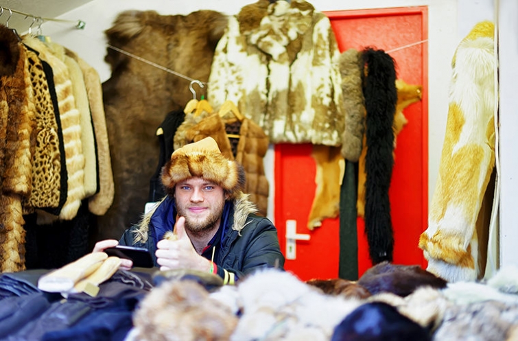 Холод и шубы: что иностранцы думают о русской зиме